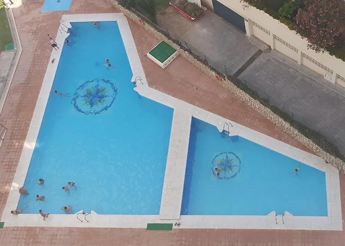 Apartment Neptuno 403. Wonderful One-bedrooms With Sea Views